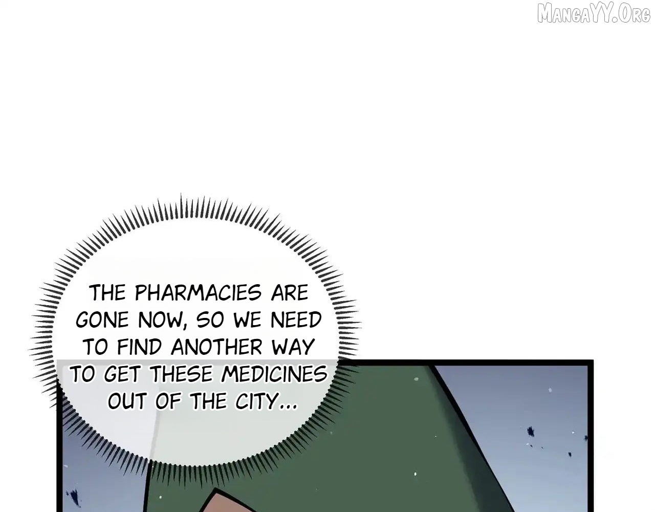 I Contracted Myself Chapter 124 - page 5